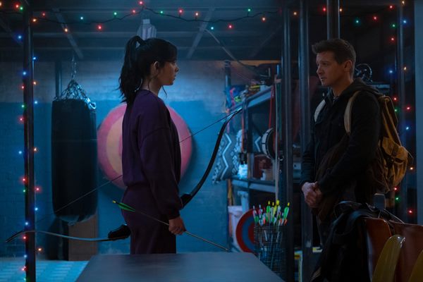 Disney Plus / Marvel Studios Hawkeye Trailer Debuts Online