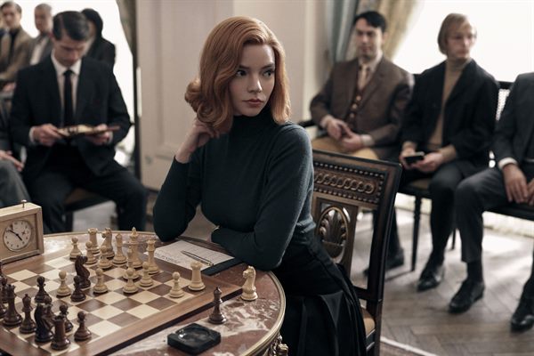 Netflix Being Sued for Defamation Over Queen's Gambit