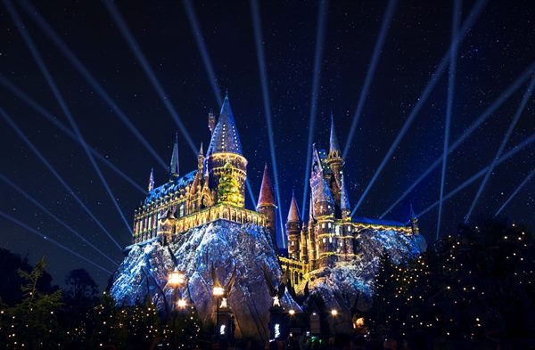 Universal Orlando Resort Exciting Holiday Plans Revealed