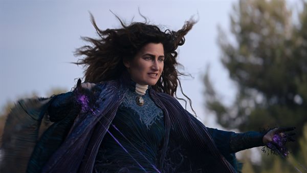 Kathryn Hahn Led WandaVision Spinoff Coming to Disney Plus