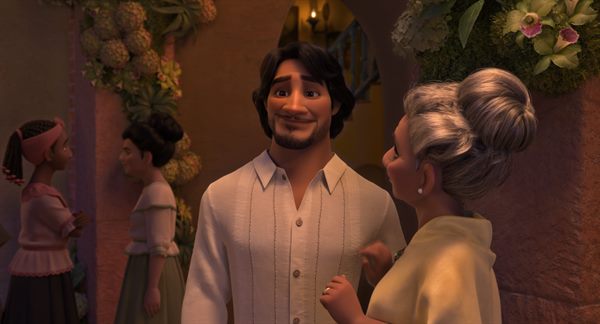 Maluma Joins Cast of Disney's Encanto