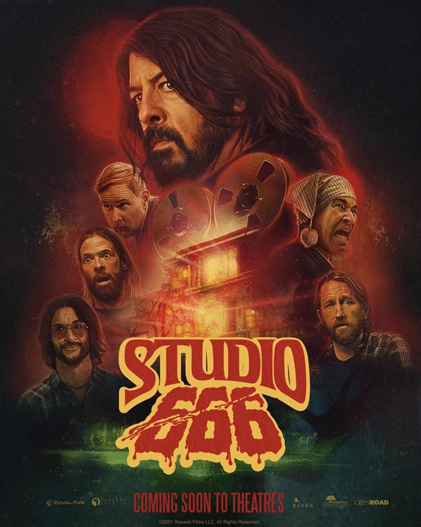 Foo Fighters Teams Up with Coors Light for New Beer
