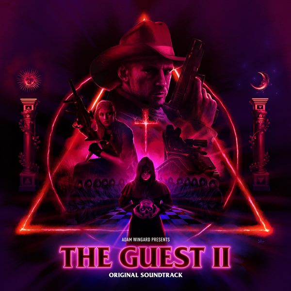 Did Adam Wingard's Guest Sequel Just Arrive?
