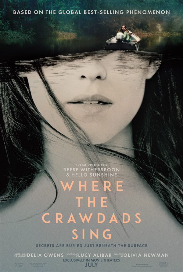 See an Advance Screening of WHERE THE CRAWDADS SING in South Florida