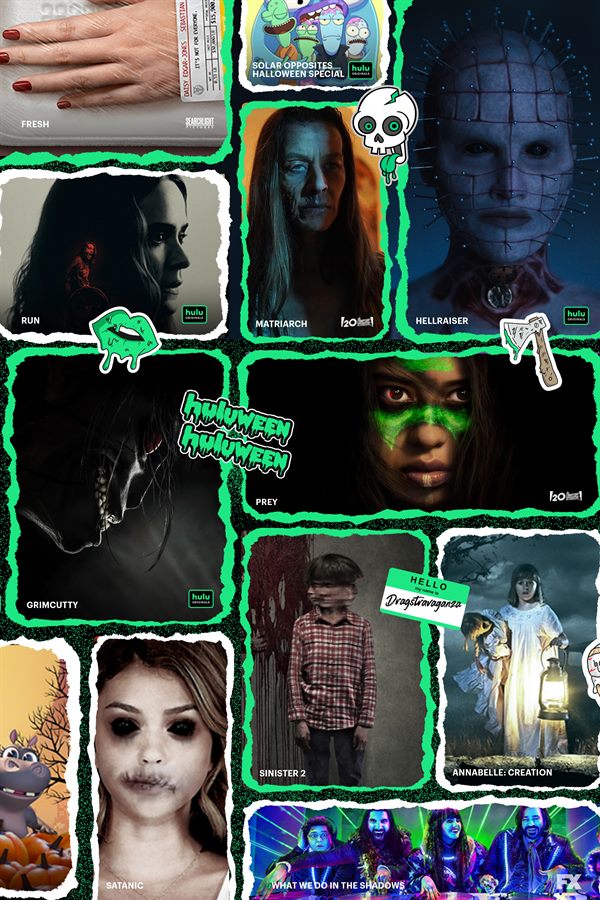 Trick or Stream: Disney / Hulu Are The Ultimate Home of Halloween This Fall