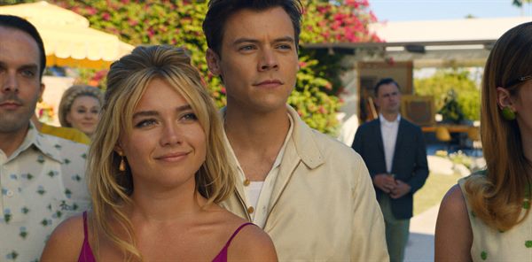 DON'T WORRY DARLING is Coming… Win FANDANGO Tickets!