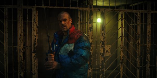 David Harbour Cast in Gran Turismo Film Adaptation