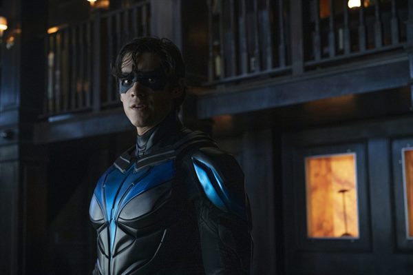 HBO Max to End Titans and Doom Patrol After Four Seasons
