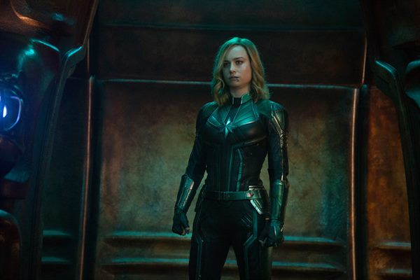 Disney Reschedules Release Dates for "The Marvels" and "Haunted Mansion"