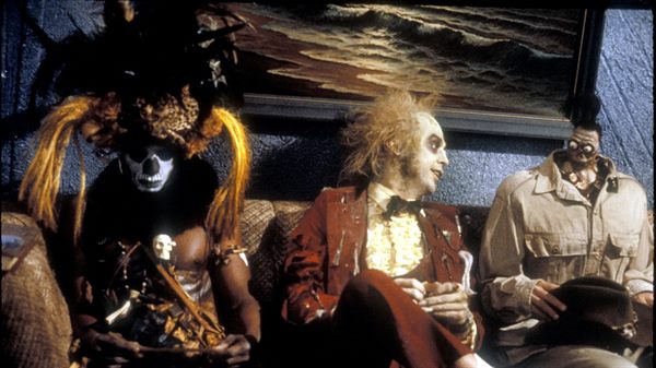 "Tim Burton's 'Beetlejuice 2' Gets Release Date: Michael Keaton and Winona Ryder Return Alongside New Cast Member Justin Theroux"