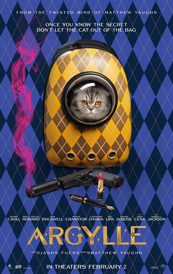 Florida Exclusive: Win 'ARGYLLE' Advance Screening Passes