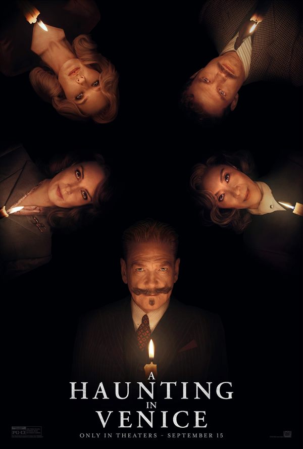 Exclusive Advance Screening of 'A Haunting in Venice' in Florida