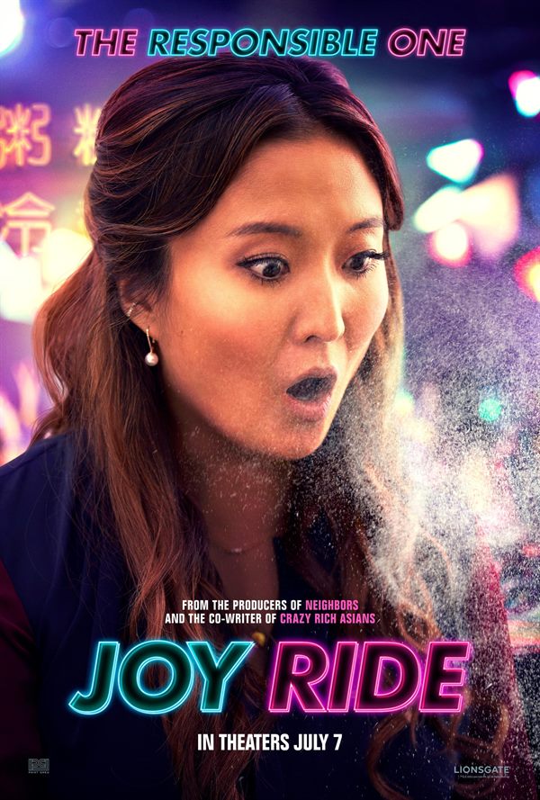 Exclusive Early Screening of JOY RIDE - A Hilarious Adventure from Lionsgate and FlickDirect