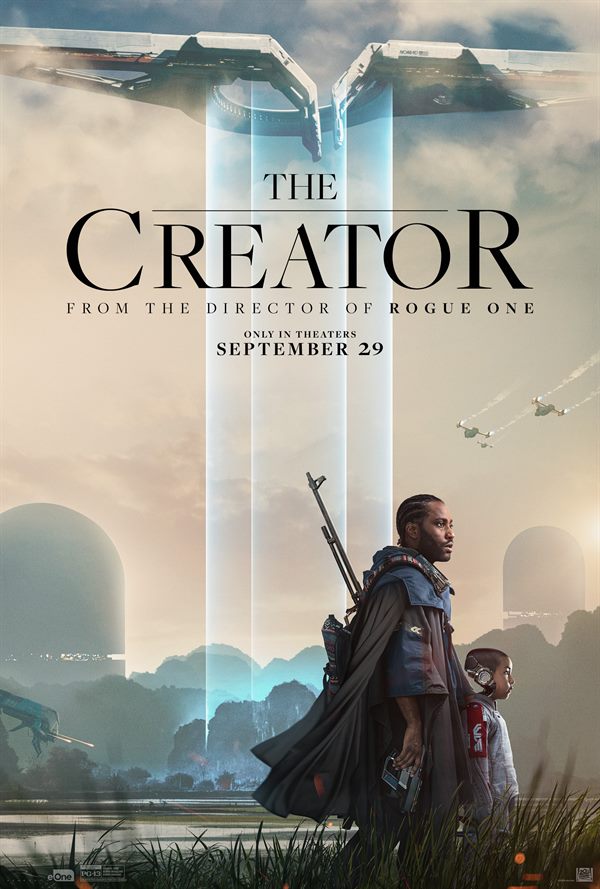 Exclusive Florida Screening: THE CREATOR Unveils AI's War on Humans!
