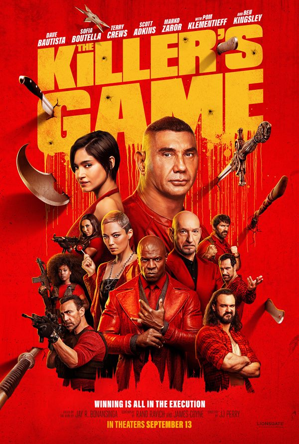 Free Florida-Only Advance Screening of The Killer's Game