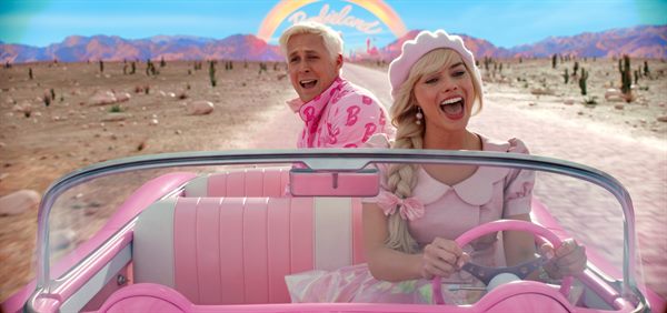Greta Gerwig's 'Barbie': Surpasses 'The Dark Knight' as Warner Bros.' Top Domestic Grossing Film