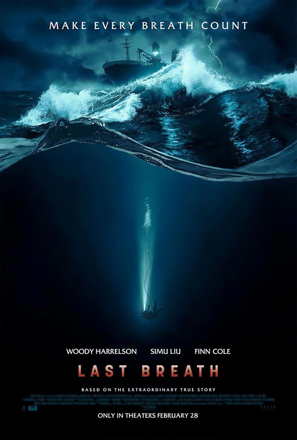 LAST BREATH Advance Screening Tickets – Free Movie Contest in Miami