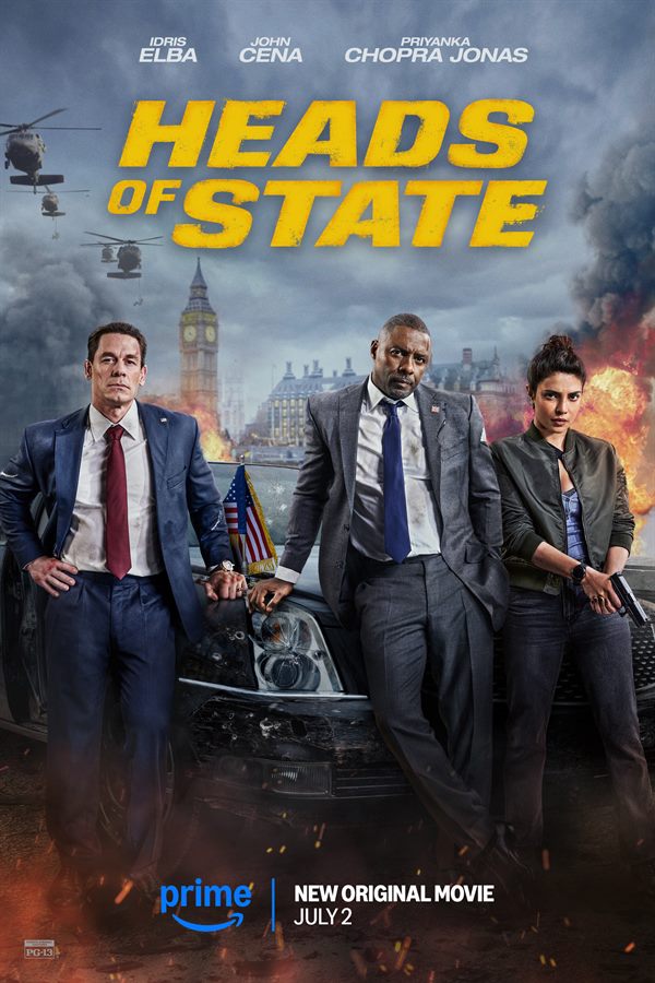 Less Than 48 Hours: Heads of State Florida Advance Screening Contest