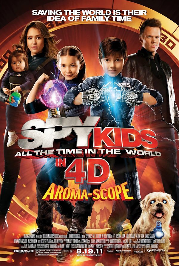 Robert Rodriguez Celebrates 'Spy Kids' at Texas Film Commission's 40th Anniversary
