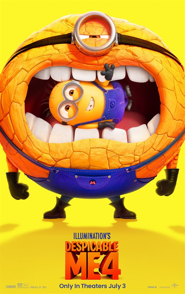 Win Miami & Tampa Advance Screening Passes to Despicable Me 4 - Enter Now!
