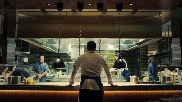 News: Chef Jonathan Kaiser Stands Ready at the Pass to Earn His Star, Interview