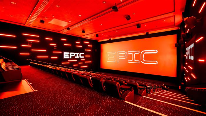 News: Barco and Vue Expand EPIC HDR Cinema to Five German CinemaxX Theaters