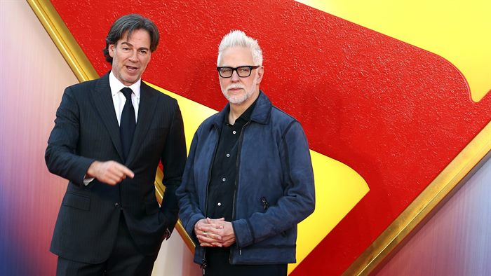 News: James Gunn and Peter Safran to Remain at DC Studios After Paramount-Warner Merger