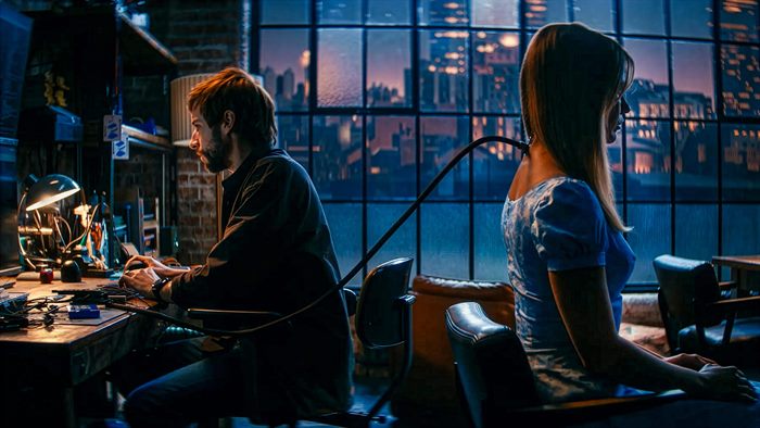News: SOULM8TE Brings Blumhouse's AI Nightmare to Huluween 2026