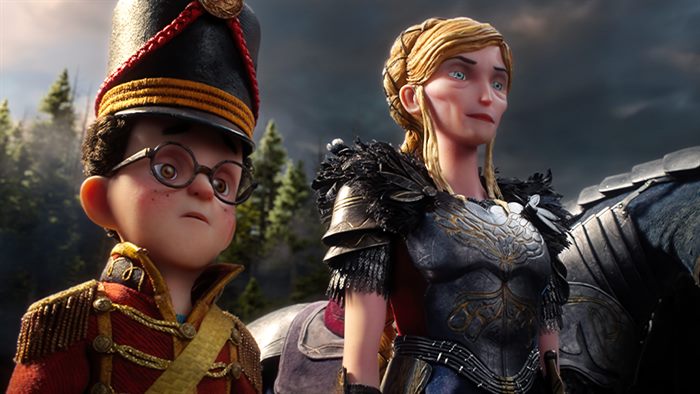News: Wildwood Creators Colin Meloy and Carson Ellis Discuss LAIKA’s 16-Year Journey