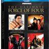 Walt Disney Studios Home Entertainment, Unleases Ultimate Force of Four Blu-ray Box Set
