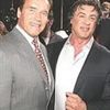 Stallone and Schwarzenegger to Team Up for The Tomb