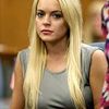 Lindsay Lohan  Arrested For Leaving Scene of Accident