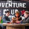 Teen Sleuths Find Hidden Treasure in The Adventure Club