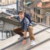 Tom Holland Surprises Guests as Disneyland Park
