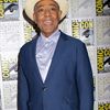 Giancarlo Esposito Talks Creepshow at Comic Con