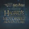 Take a Behind the Scenes Look at the Creation of Hagrid's Magical Creatures Motorbike Adventure