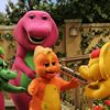 Mattel to Release Live-Action Barney Film