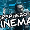 Film Spark Special Superhero Live Streams Q and A Continue Tonight