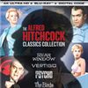 Universal Pictures Offers Four of Alfred Hitchcock's Most Well Known Films for Purchase in 4K