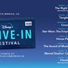 Disney Plus Drive-In Festival to Take Place in Santa Monica