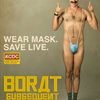 Whip Up Your Best BORAT Costume… You Could Win A $1000 Amazon Gift Card!