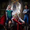 See Netflix's Jupiter's Legacy Early!