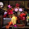 Saara Chaudry and  Anders Holm Cast in The Muppets Mayhem Series