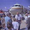 Walt Disney's Plane to be Displayed at D23