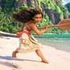 Dwayne Johnson Announces Live-Action Reimagining of Disney's "Moana" in Development