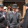 A Candy King’s Rise: Mark Waters Brings Milton Hershey’s Untold Story to the Big Screen in 2026
