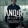 Andor Season 2 Finale & Live Q&A with Cast and Creator Streaming May 13