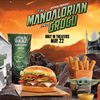 Burger King Debuts a New Mandalorian-themed Menu and Collectible Cups