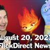Elemental's Surprise Triumph & Fantastic Four Casting Rumors Shake the Box Office