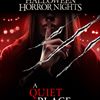 Experience A Quiet Place Haunted House at Halloween Horror Nights | Universal Studios